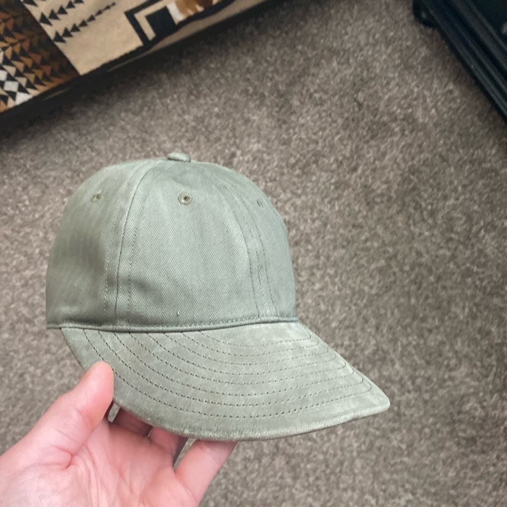 Buck Mason hat